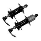 Par Cubo Cassete Bicicleta P/Disco 36f Absolute Gts 8v/12v