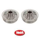 Par Cubo Da Roda Dianteira - A3 1997 A 1998 / Tt 1998 A 2006 / Bora 2000 A 2006 / Golf 1999 A 2001 / New Beetle 1998 A 2004 - Al-926