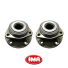 Par Cubo Da Roda Dianteira Com Rolamento - A3 2007 A 2017 / S3 2013 A 2017 / Golf 2014 A 2017 / Passat 2015 A 2017 - Al-673 Par Cubo Da Roda Dianteira Com Rolamento - A3 2007 A 2017 / S3 2013 A 2017 / Golf 2014 A 2017 / Passat 2015 A 2017 - Al-673