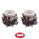 Par Cubo Da Roda Dianteira Com Rolamento - Frontier 2008 A 2014 / Np300 2000 A 2013 / Pathfinder 2005 A 2012 / Xterra 2005 A 2014 - Al-771 Par Cubo Da Roda Dianteira Com Rolamento - Frontier 2008 A 2014 / Np300 2000 A 2013 / Pathfinder 2005 A 2012 / Xterra 2005 A 2014 - Al-771