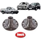 Par Cubo Da Roda Dianteira - Corsa 2002 A 2009 / Meriva 1999 A 2007 / Montana 2004 A 2008 - Al-504 Par Cubo Da Roda Dianteira - Corsa 2002 A 2009 / Meriva 1999 A 2007 / Montana 2004 A 2008 - Al-504
