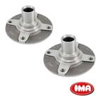 Par Cubo Da Roda Dianteira - Escort 1980 A 1995 / Verona 1992 A 1992 / Apollo 1990 A 1992 - Al-01