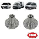 Par Cubo Da Roda Dianteira - Jumper 2003 A 2006 / Ducato 2003 A 2012 / Boxer 2003 A 2007 - Al-942