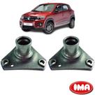 Par Cubo Da Roda Dianteira - Kwid 2017 A 2019 - Al-172