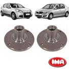 Par Cubo Da Roda Dianteira - Logan 2004 A 2009 / Sandero 2004 A 2009 - Al-865