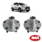 Par Cubo Da Roda Dianteira - T5 2016 A 2018 - Al-421 Par Cubo Da Roda Dianteira - T5 2016 A 2018 - Al-421