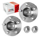 Par Cubo De Roda Dianteira Com Rolamento Range Rover Cofap CRC36002