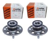 Par Cubo De Roda Traseiro Com Abs Fit 2007 Cofap Original CRC10002 Par Cubo De Roda Traseiro Com Abs Fit 2007 Cofap Original CRC10002