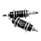 Par Cubo De Rolamentado 36F Scorpion Alumínio Para Bicicleta Bike Mtb Preto Par Cubo De Rolamentado 36F Scorpion Alumínio Para Bicicleta Bike Mtb Preto