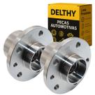 Par CUBO RODA Dianteiro c/ abs XC60 T5 2.0 16V TURBO 11 a 14 Par CUBO RODA Dianteiro c/ abs XC60 T5 2.0 16V TURBO 11 a 14