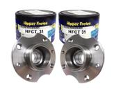 Par Cubo Traseiro Uno Fiorino Elba 90 91 92 93 94 95 96...11 HFCT31 42325