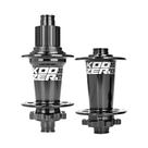 Par cubos koozer xm490pro 15x110 12x148 32 furos microspline