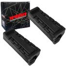 Par da Borracha Dianteiro - YBR 125 - Factor 125 Par da Borracha Dianteiro - YBR 125 - Factor 125