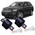 Par da bucha do facão traseiro do jeep compass 2010 a 2015