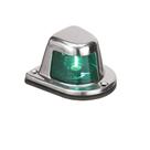 Par de 12 V de aço inoxidável Sidelights Attwood 66319G7 de 1 milha