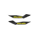 Par de Adesivos Capô Compatível Sea-Doo RXP 300 2018