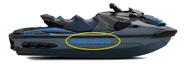 Par De Adesivos Doa Casco Jet Ski Seadoo Gtx 230 2024