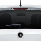 Par De Adesivos Fiat Black Piano Resinado Palio Sporting Par De Adesivos Fiat Black Piano Resinado Palio Sporting
