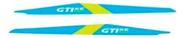 Par De Adesivos Jet Ski Sea Doo Gti 130 Se 2016 Azul