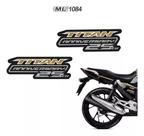 Par De Adesivos Laterais Cg Titan 160 2022 25th Anniversary Par De Adesivos Laterais Cg Titan 160 2022 25th Anniversary