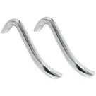Par de Alças para Banheiras SH/B20AC Astra Par de Alças para Banheiras SH/B20AC Astra