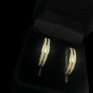 Par de Alianças - 004