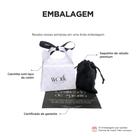 Par de Alianças Namoro Compromisso Lisa Banhado a Prata 925 FEMININO:21MASCULINO:25