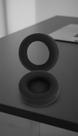 Par De Almofadas Para Headset Em Tecido Mesh Conforto