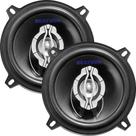 Par De Alto Falante 5 PolegadasTwitter 100w Carro Automotivo Caixa Bob Trio
