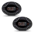 Par de Alto Falante 6X9 JBL 240W Rms 69QDMS120 4 Ohms Par de Alto Falante 6X9 JBL 240W Rms 69QDMS120 4 Ohms