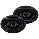 Par de Alto Falante JBL 69QDFX110 Flex 4 6x9 Polegadas 110W RMS 4 Ohms