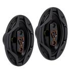 Par De Alto Falante JBL Multisystem 4 Vias 6x9" 69QDMS120 120W RMS 4 Ohms
