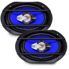 Par de Alto Falante Quadriaxial 110w Rms 6x9 Estéreo Orion