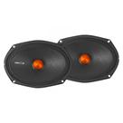 Par de Alto Falante Triton MBX 520 6x9 Polegadas 260W RMS 4 Ohms