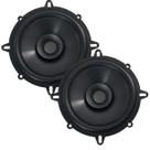 Par de Alto Falantes 5 Bomber Original Montadoras - 100 Watts RMS