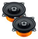 Par de Alto Falantes 5 Hertz Coaxial DCX 130.3 - 80 Watts Rms Par de Alto Falantes 5 Hertz Coaxial DCX 130.3 - 80 Watts Rms
