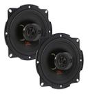 Par de Alto Falantes 5 JBL FLEX4 5TRFX55 Triaxial - 110 Watts RMS