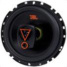 Par de Alto Falantes 6" JBL Multisystem Triaxial 6TRMS80