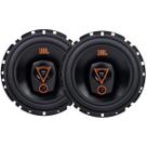 Par de Alto Falantes 6 JBL Triaxial 6TRMS80 Multisystem - 160 Watts RMS