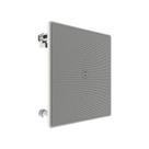 Par de Alto-falantes de Teto JBL 6CO3Q+ Quadrado
