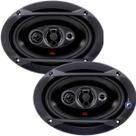 Par De Alto-falantes Jbl Flex 69qdfx100 6x9 Polegadas 200w Rms Potencia
