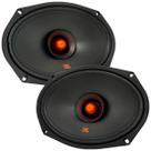 Par de Alto-Falantes Som Automotivo JBL 69FRPH200 4R Full Range 6x9 Polegadas Par de Alto-Falantes Som Automotivo JBL 69FRPH200 4R Full Range 6x9 Polegadas