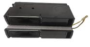 Par de alto falantes tv samsung un50nu7100g - versao da02/unu7100