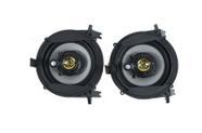 Par De Altofalantes 5 Traseiros 45 Watts Rms Hatch Acessorios Celta corsa 94755520