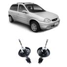 Par de Amortecedor Corsa Hatch Dianteiro (1994 Até 2002 ) Wind 1.0/1.6