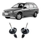 Par de Amortecedor Corsa Wagon Dianteiro 1997 Até 2001 GLGLS 16