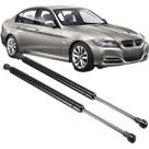 Par de Amortecedor da Tampa Traseira Porta Mala Bmw E90 318i 320i 323i 325i 330i 335i de 2005 À 2011