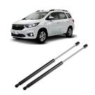 Par de amortecedor de porta malas Chevrolet Spin 2012 2013 2014 2015 2016 2017 2018 2019 2020 2021 2022 2023 Pistão Mola Gás Tampa Traseira