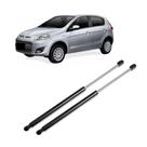 Par de amortecedor de porta malas Fiat Palio 2012 2013 2014 2015 2016 2017 2018 pistão mola gás amortecedores
