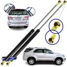 Par de Amortecedor Tampa Traseira Hilux 05-2015 Blindada - Nakata